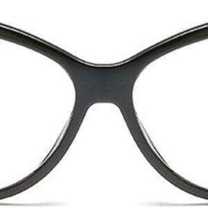 Women Retro Cateye Oval Sunglasses UV400 Protection Fashion Accessories